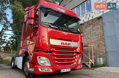 Тягач DAF XF 106 2015 в 