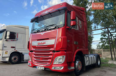 Тягач DAF XF 106 2015 в 