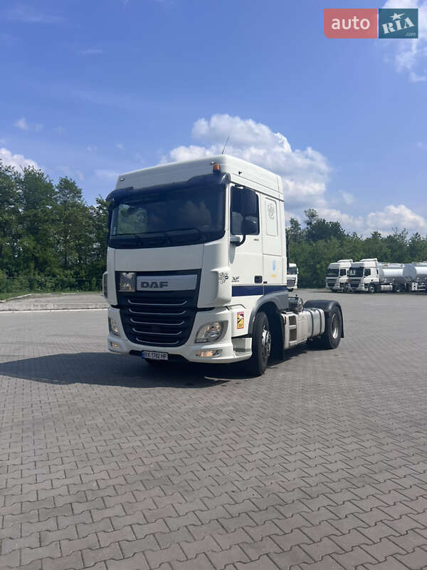 DAF XF 106 2016