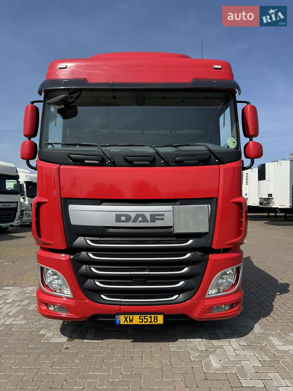 Тягач DAF XF 106 2017 в Виннице фото 14 Тягач DAF XF 106 2017 в Виннице