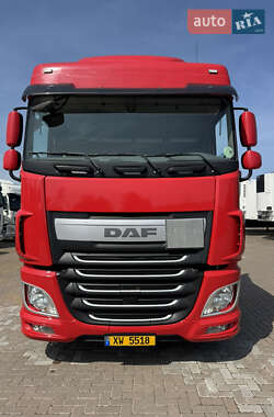 Тягач DAF XF 106 2017 в 