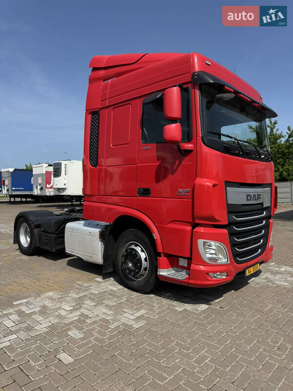 Тягач DAF XF 106 2017 в Виннице фото 18 Тягач DAF XF 106 2017 в Виннице