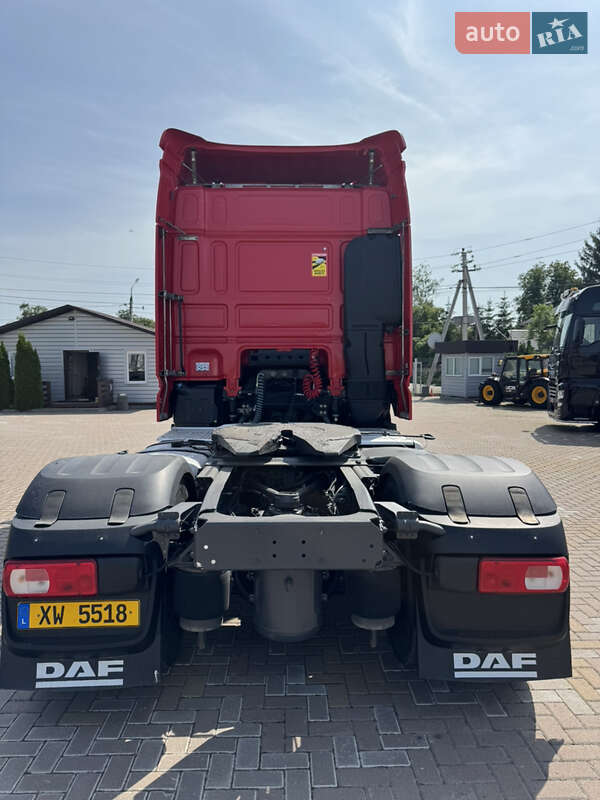 Тягач DAF XF 106 2017 в Виннице фото 23 Тягач DAF XF 106 2017 в Виннице