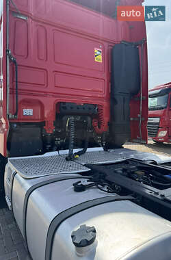 Тягач DAF XF 106 2017 в 