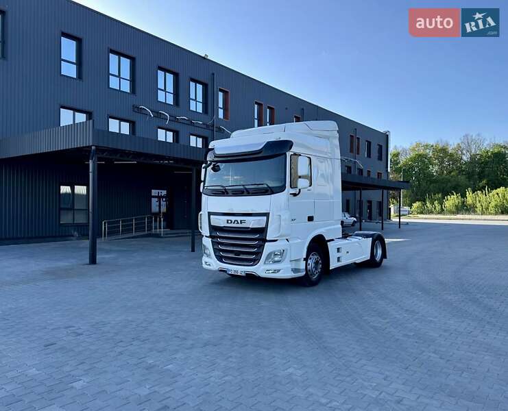 Тягач DAF XF 106 2018 в Дубно