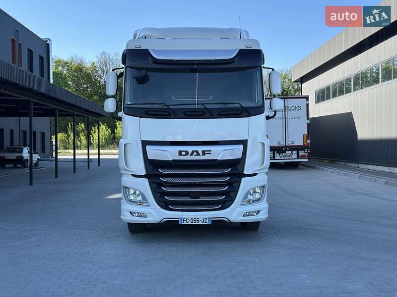 Тягач DAF XF 106 2018 в Дубно