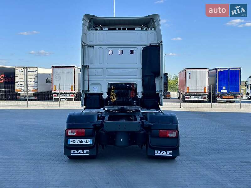 Тягач DAF XF 106 2018 в Дубно