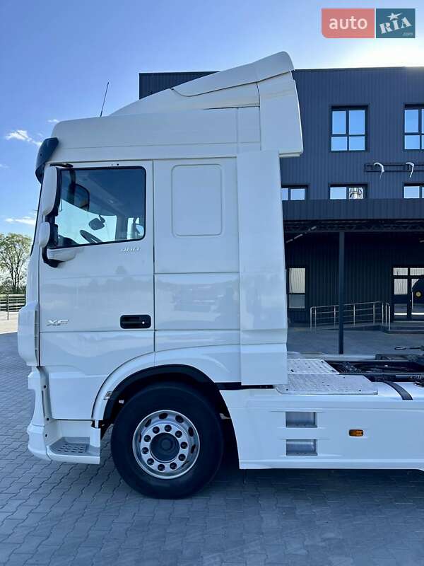 Тягач DAF XF 106 2018 в Дубно