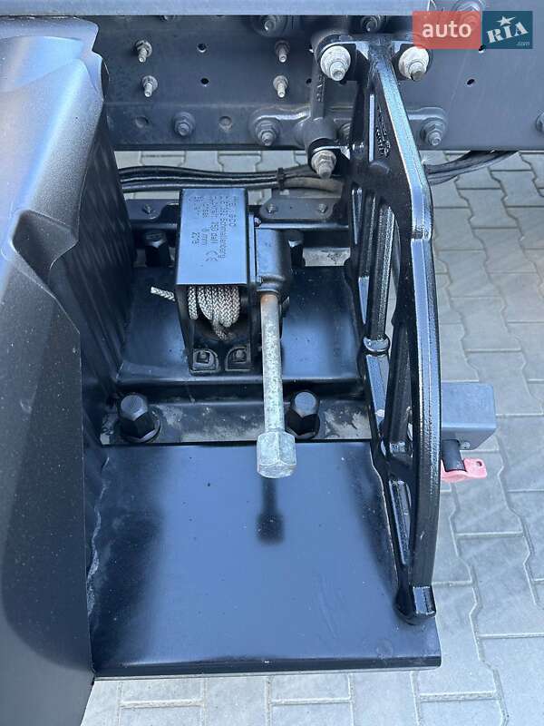 Тягач DAF XF 106 2018 в Дубно