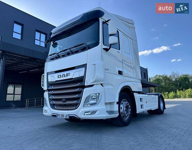 Тягач DAF XF 106 2018 в Дубно