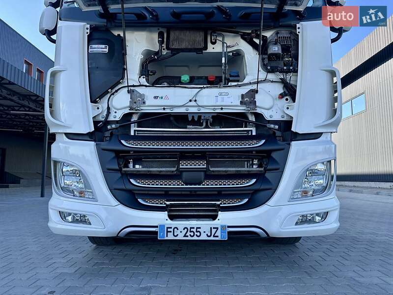Тягач DAF XF 106 2018 в Дубно