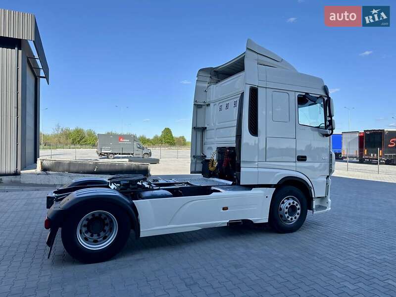 Тягач DAF XF 106 2018 в Дубно