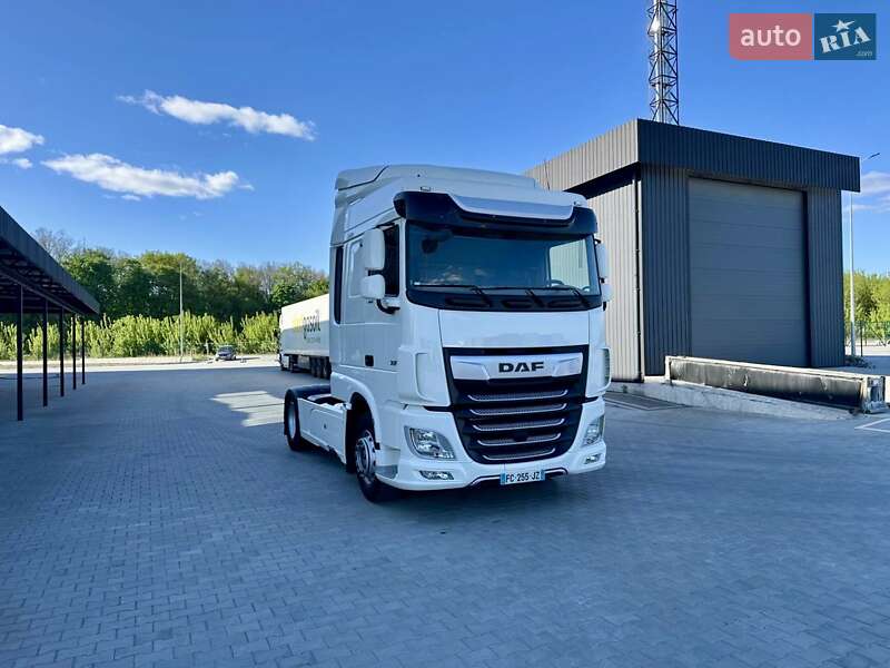 Тягач DAF XF 106 2018 в Дубно