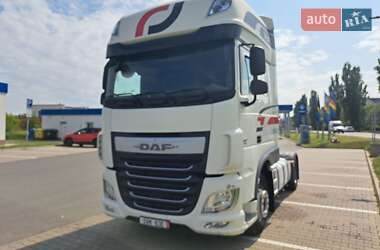 Тягач DAF XF 106 2017 в Києві