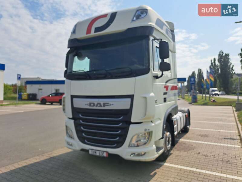 DAF XF 106 2017
