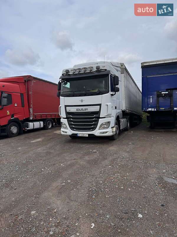 DAF XF 106 2014