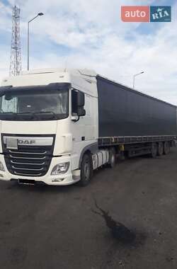 Тягач DAF XF 106 2014 в 