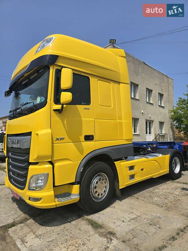 Тягач DAF XF 106 2018 в Одессе