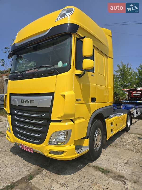 Тягач DAF XF 106 2018 в Одессе