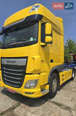 Тягач DAF XF 106 2018 в 