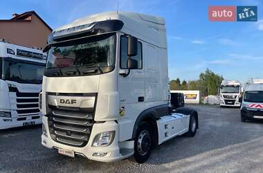 Тягач DAF XF 106 2018 в Луцке