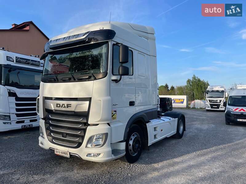 DAF XF 106 2018