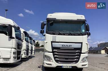 Тягач DAF XF 106 2017 в Черкассах