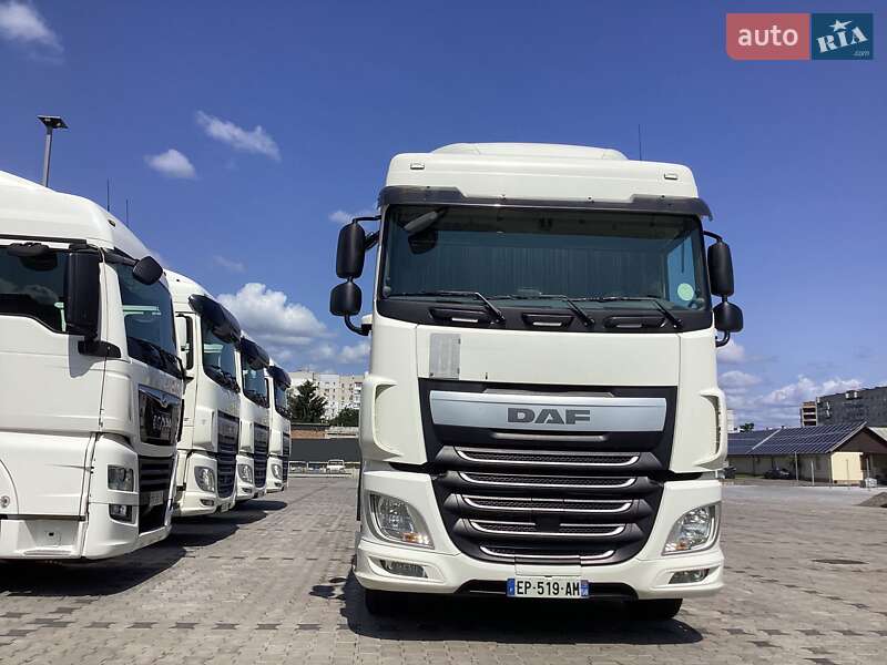 DAF XF 106 2017