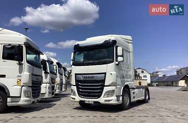 Тягач DAF XF 106 2018 в 