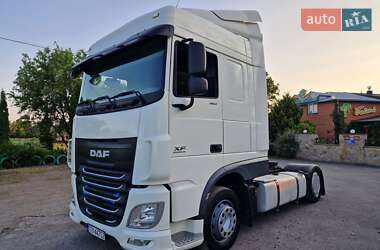 Тягач DAF XF 106 2014 в Тернополе
