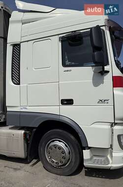 Тягач DAF XF 106 2014 в 