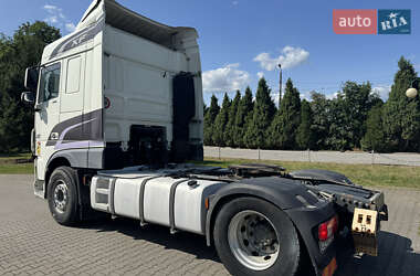 Тягач DAF XF 106 2015 в 