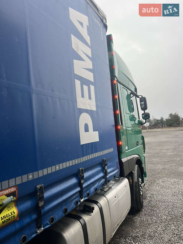 Тягач DAF XF 106 2016 в Києві фото 7 Тягач DAF XF 106 2016 в Києві