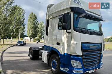 Тягач DAF XF 106 2018 в Черкасах