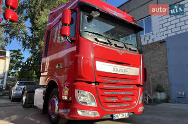Тягач DAF XF 106 2015 в Черкассах