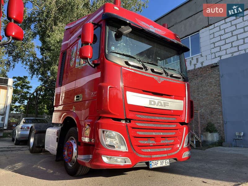 DAF XF 106 2015