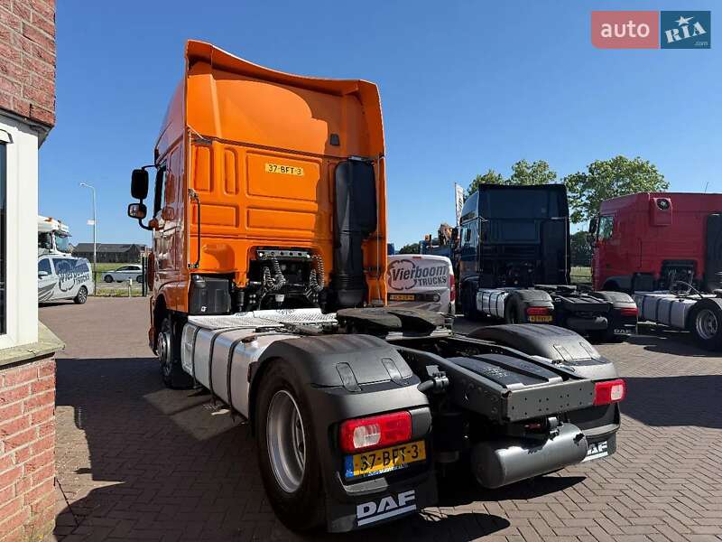 Тягач DAF XF 106 2015 в Одесі