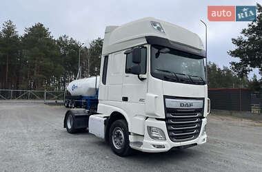 Тягач DAF XF 106 2015 в 