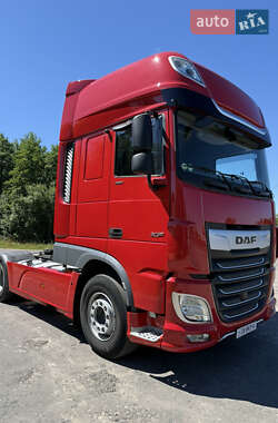 Тягач DAF XF 106 2018 в 