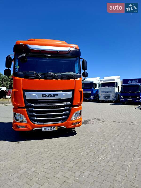 Тягач DAF XF 106 2020 в Шепетовке фото 3 Тягач DAF XF 106 2020 в Шепетовке