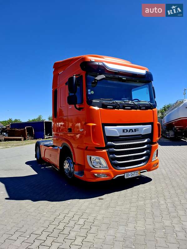 Тягач DAF XF 106 2020 в Шепетовке фото 6 Тягач DAF XF 106 2020 в Шепетовке