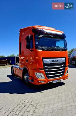 Тягач DAF XF 106 2020 в 