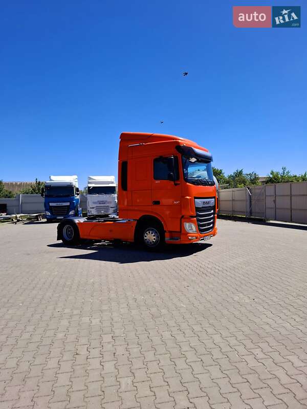 Тягач DAF XF 106 2020 в Шепетовке фото 9 Тягач DAF XF 106 2020 в Шепетовке