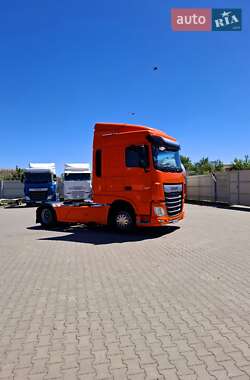Тягач DAF XF 106 2020 в 