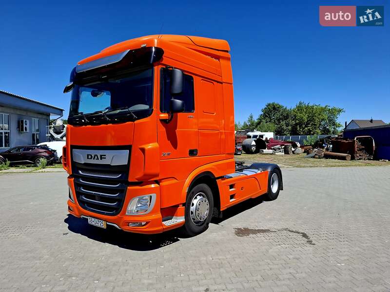 Тягач DAF XF 106 2020 в Шепетовке фото 11 Тягач DAF XF 106 2020 в Шепетовке