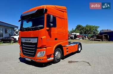 Тягач DAF XF 106 2020 в 