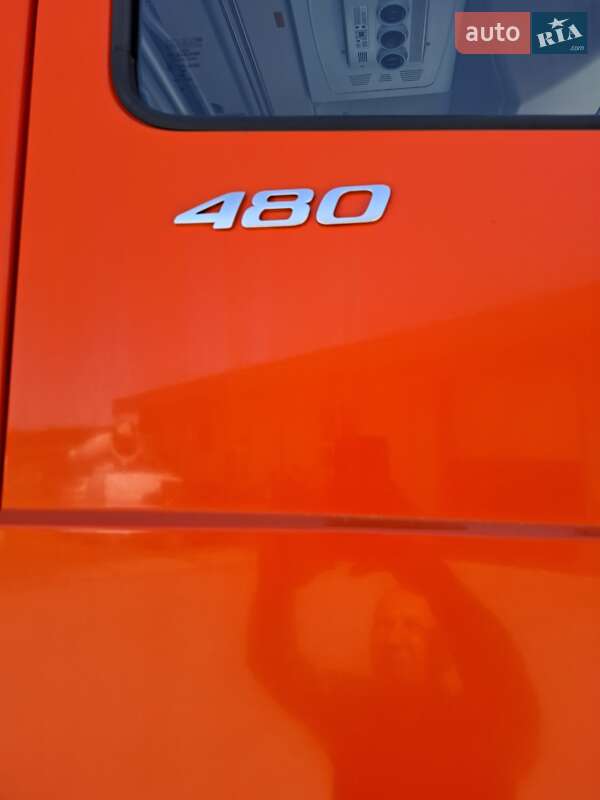 Тягач DAF XF 106 2020 в Шепетовке фото 31 Тягач DAF XF 106 2020 в Шепетовке