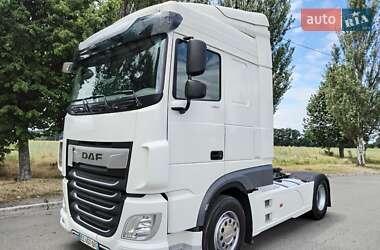 Тягач DAF XF 106 2018 в Черкасах