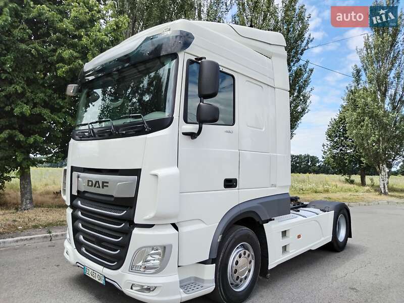 DAF XF 106 2018