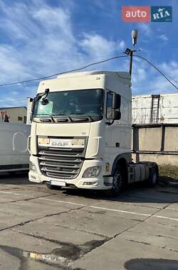 Тягач DAF XF 106 2015 в Києві